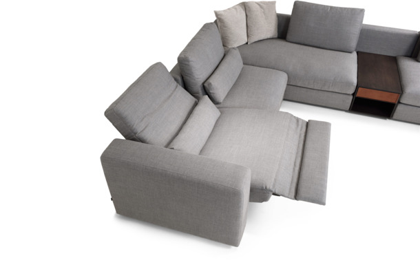 Indera design hoekzetel Luv (met ingebouwde relaxen) - 2